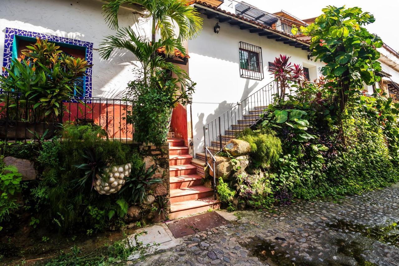 Hotel 522, Puerto Vallarta Exterior foto